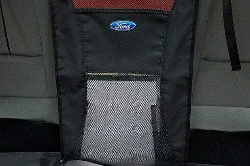 Discover Ford Bronco Accessories in PR Pet Barrier Seat By Covercraft Front